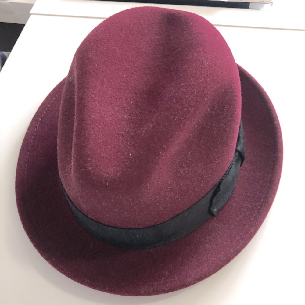 Bailey felt wool hat